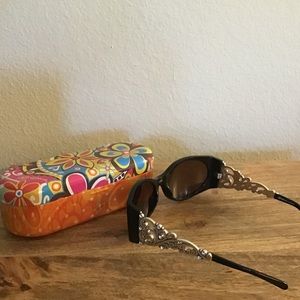 Brand new Brighton sunglasses with case